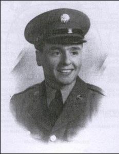 Private Dave Berardi - A Co. - KIA January 6th 1945 in the Ardennes offensive